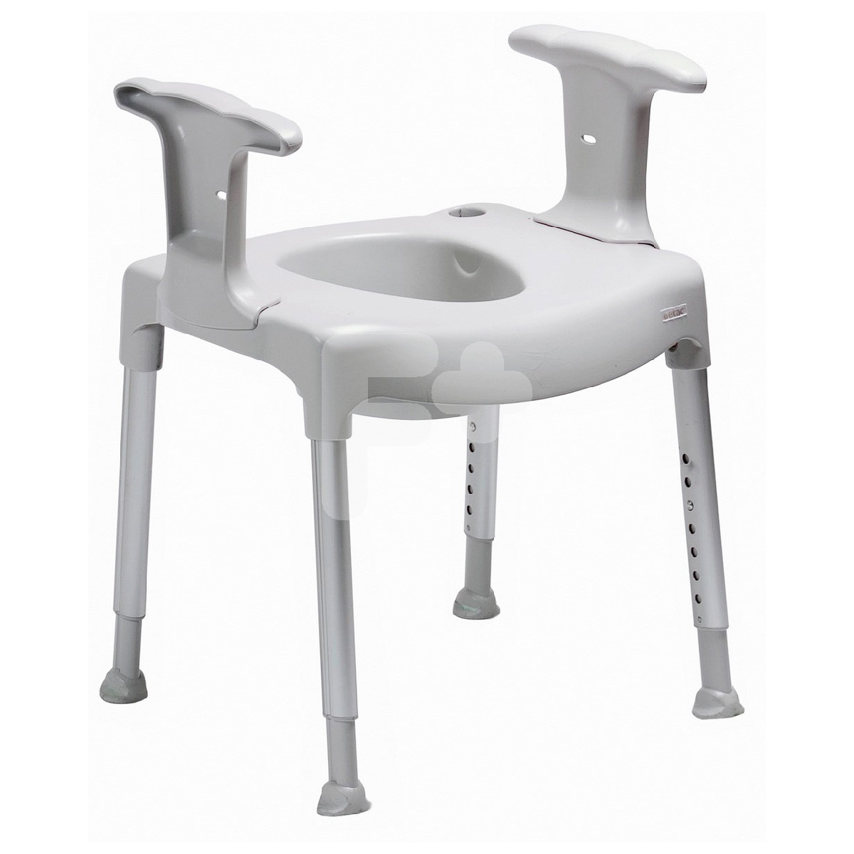 Ayudas Dinámicas elevador wc con patas swift AD500