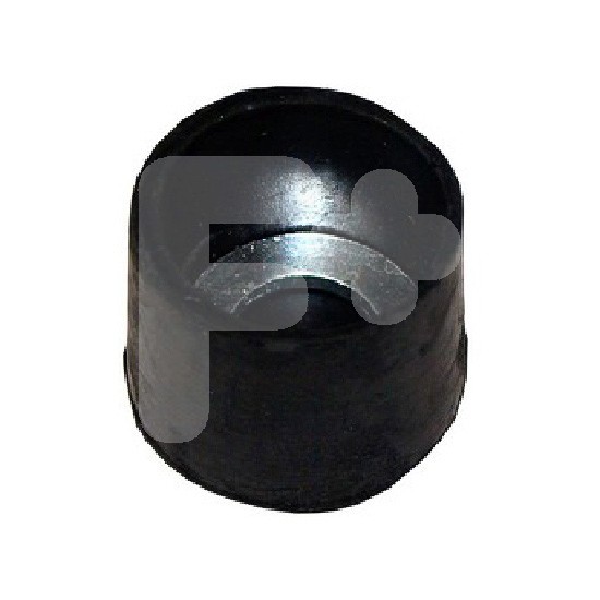 Contera andador color negra 29mm afp-app