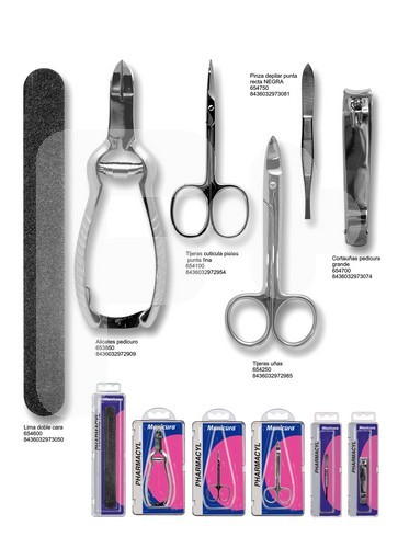 LIMA DOBLE CARA PHARMACYL R/654600