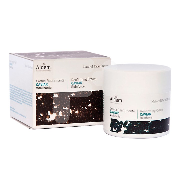 Aldem crema anti-envejecimiento caviar 50ml