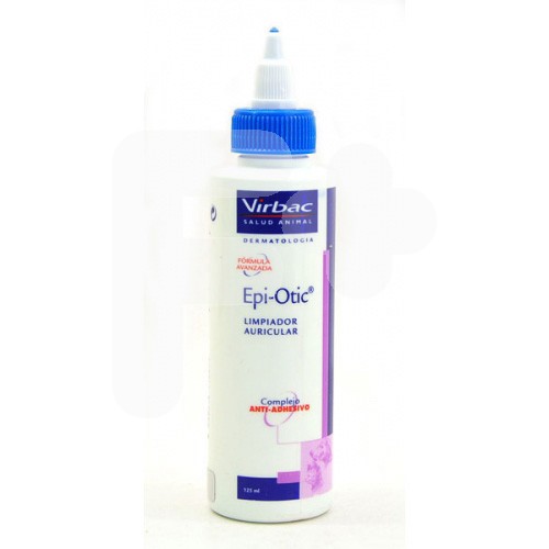 Virbac Epiotic limpiador auricular 125ml