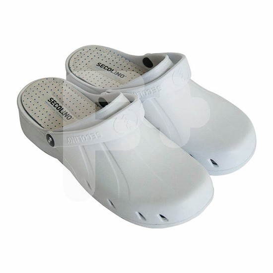 Zueco Secolino ia blanco número 39