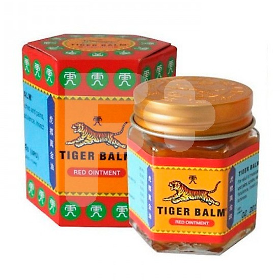 BALSAMO DEL TIGRE ROJO 19 GR