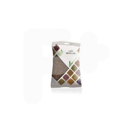 Soria Natural Semilla lino bolsa 250g