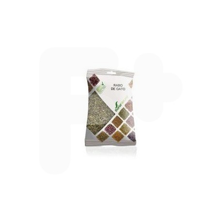 Soria Natural Rabo de gato bolsa 40g