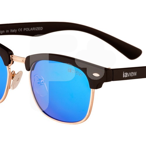 Iaview gafa de sol kids Club 1602 bkblm