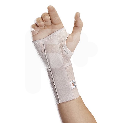 MUÑEQUERA FERULA CORTA DCHA T.4 MFD50