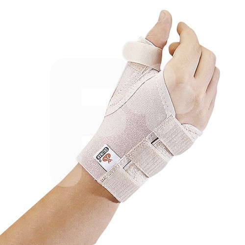 MUÑEQUERA SOPORTE PULGAR DCHA T.2 MPD70