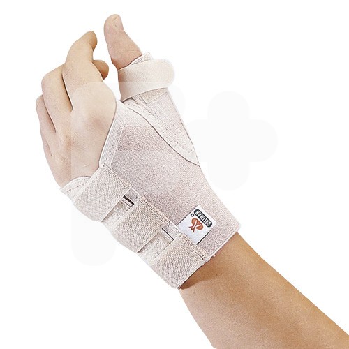 MUÑEQUERA SOPORTE PULGAR IZQD T.1 MPI70