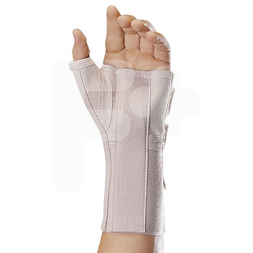 MUÑEQUERA PULGAR-PALMAR IZQD T.1 MFPI80