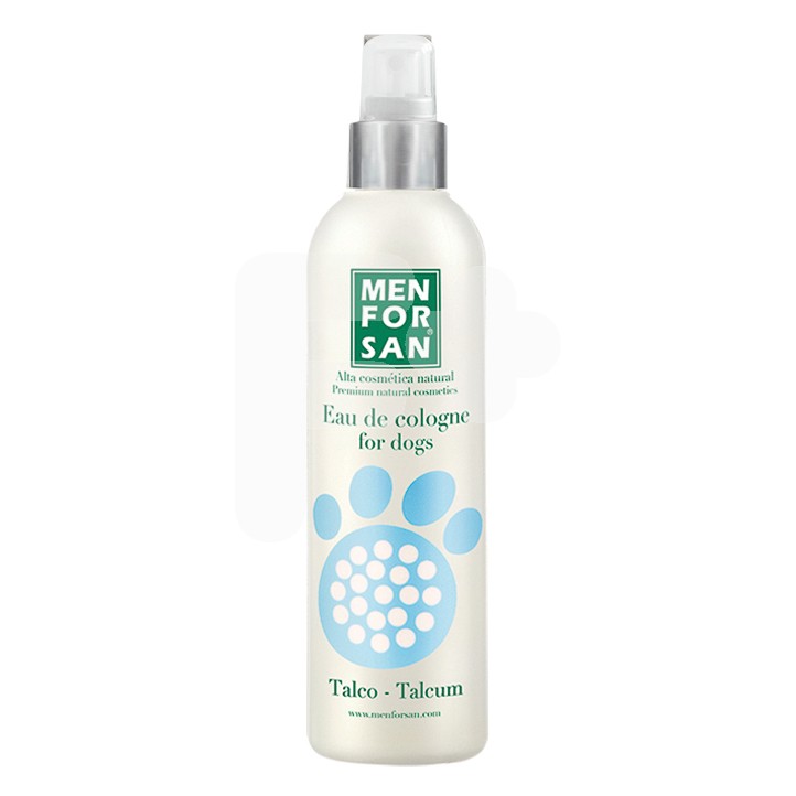 Menforsan Menforsan colonia perro talco 125ml