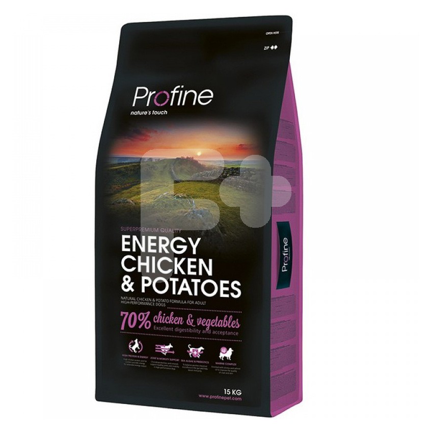 Profine energy chicken 15kg