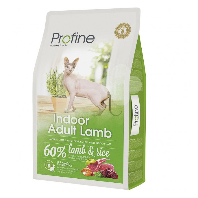 Profine cat indoor 10kg