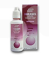 solución lentes durasol desengrasa 45ml