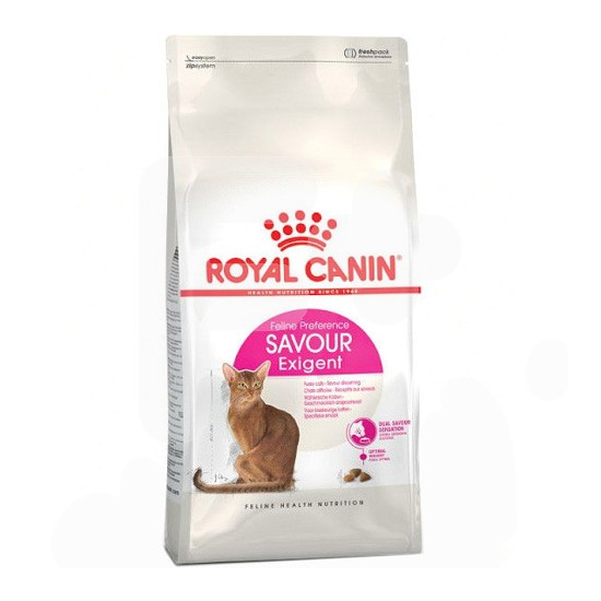 Royal Canin pienso para gato FHN exigent savour35/30 4kg