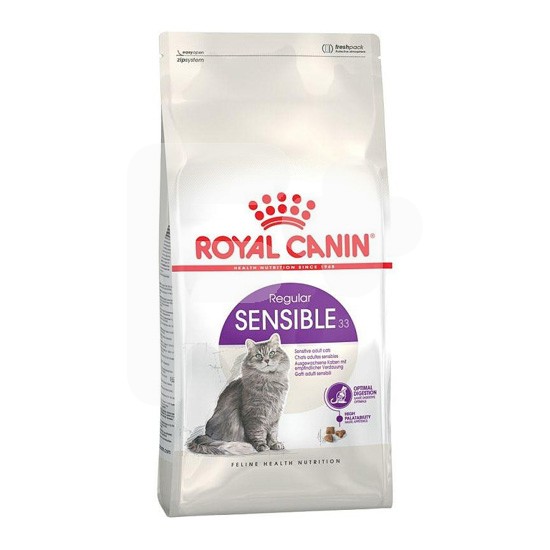 Royal Canin pienso para gato FHN sensible33 4kg