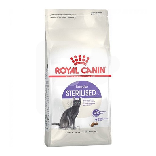 Royal Canin Fhn sterilised 37 2kg