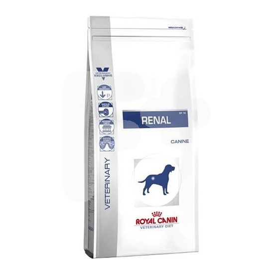 Royal Canin pienso para perro VD renal 7kg