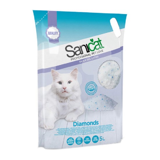 Sanicat fresh perlas diamond 7.5 l