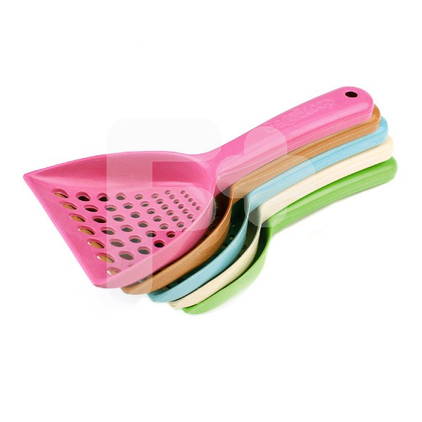 Becoscoop (litter) 12 x 3 x 25cm rosa