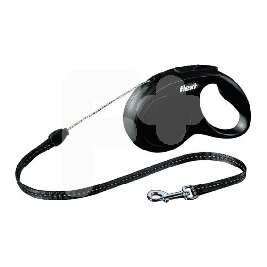 Biozoo new classic cordon m,5m 20kg negro