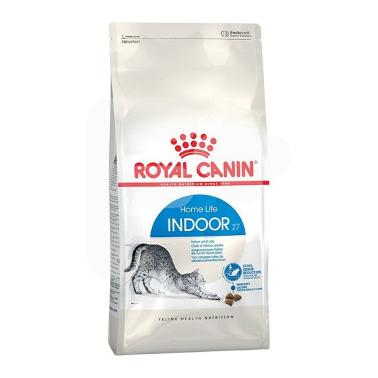 Royal Canin pienso para gato FHN indoor 27 10kg