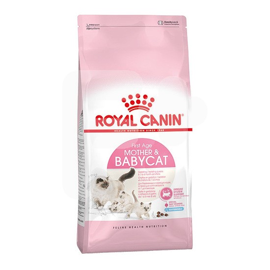Royal Canin pienso para gato FHN babycat 400gr