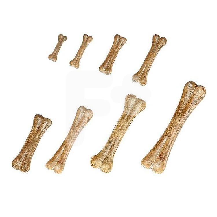 Biozoo hueso prensado de cuero 30cm (10 uds.)