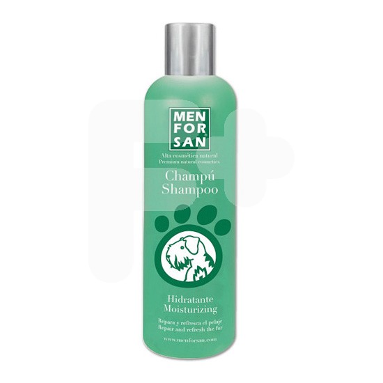 Menforsan Menforsan champú hidratante manzana verde