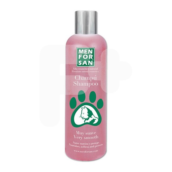Menforsan champú muy suave para gatos 300ml