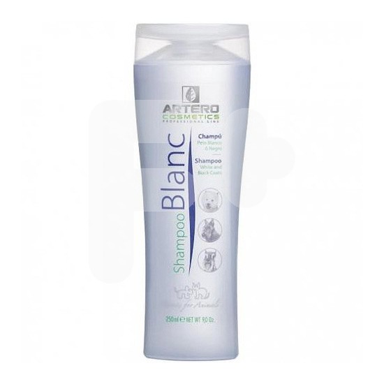 Artero champú blanc 250ml