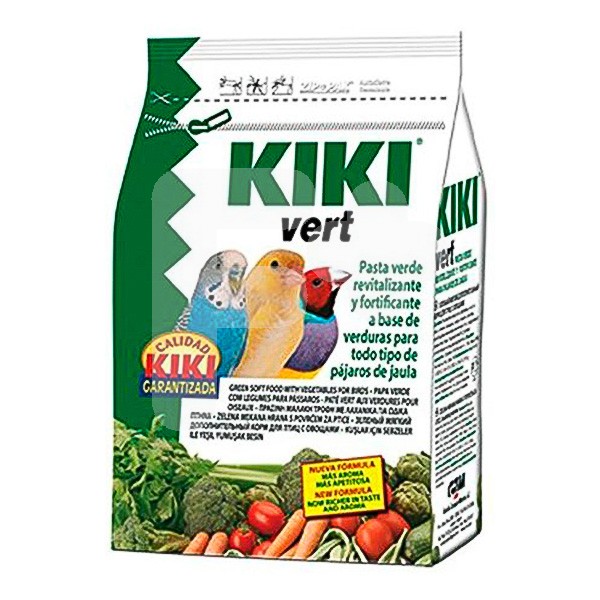 Kiki vert paquete 300g