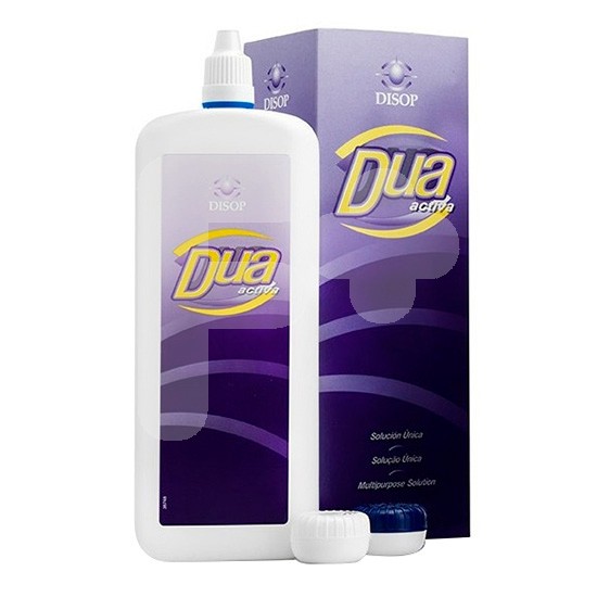 DUA ACTIVA SOL.UNICA  360 ML