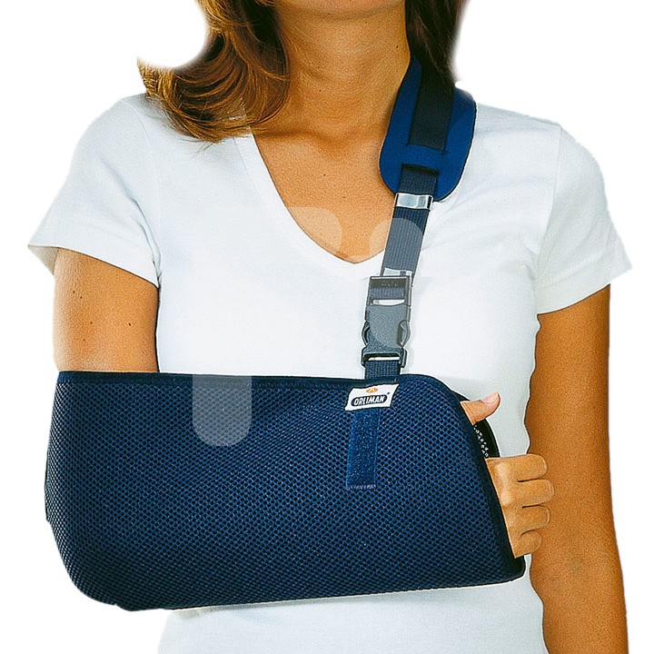 CABESTRILLO TRANSPIRABLE AZUL T.2 C42A