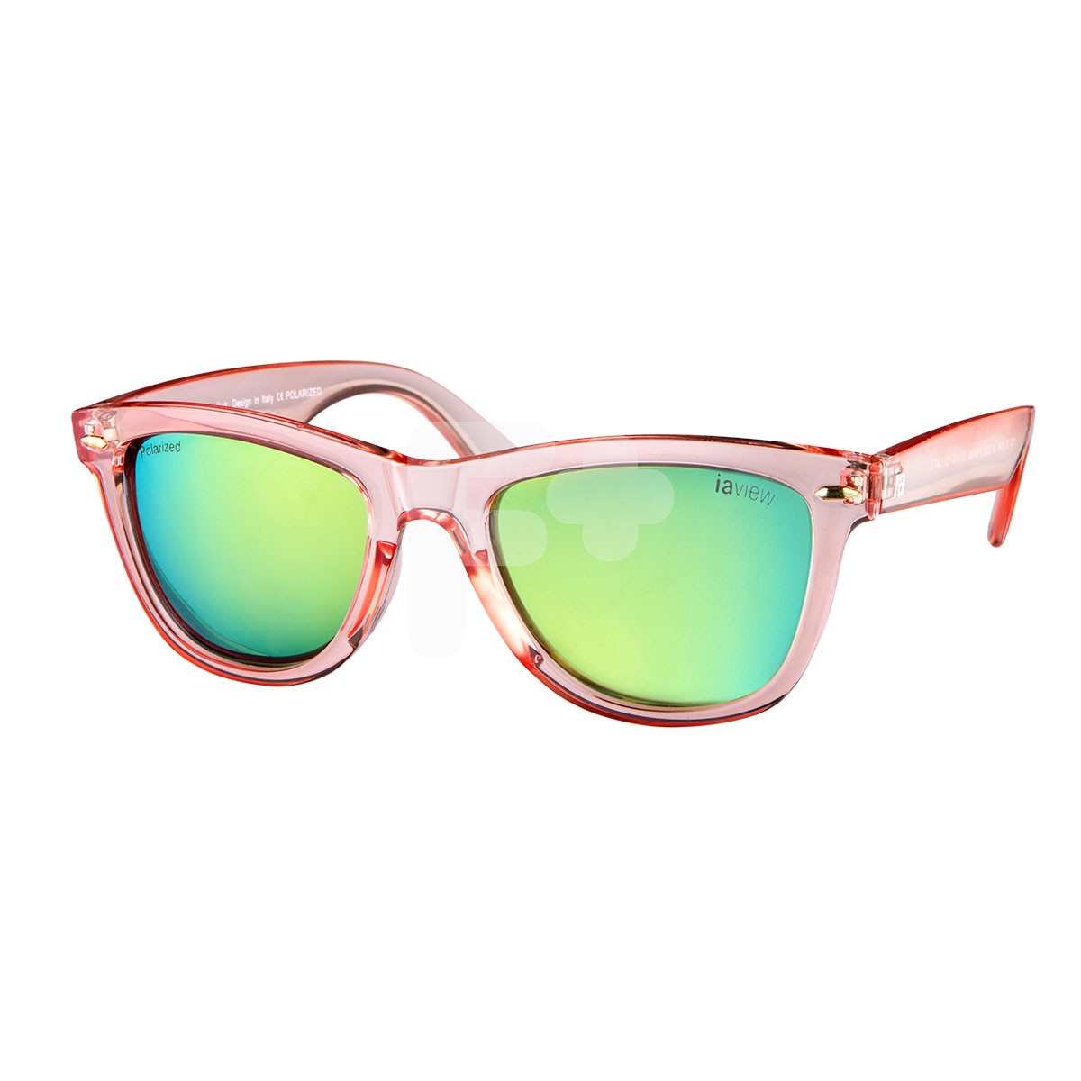 Iaview gafa de sol Way 2060 rosa pkpkm
