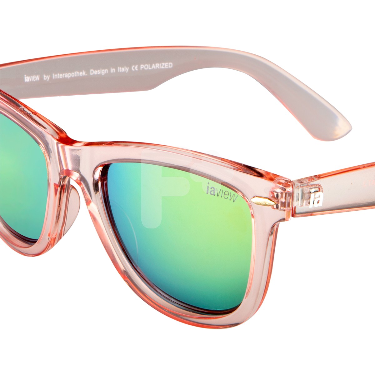 Iaview gafa de sol Way 2060 rosa pkpkm