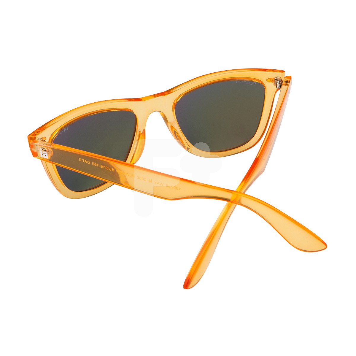 Iaview gafa de sol Way 2060 ambar ylwpkm