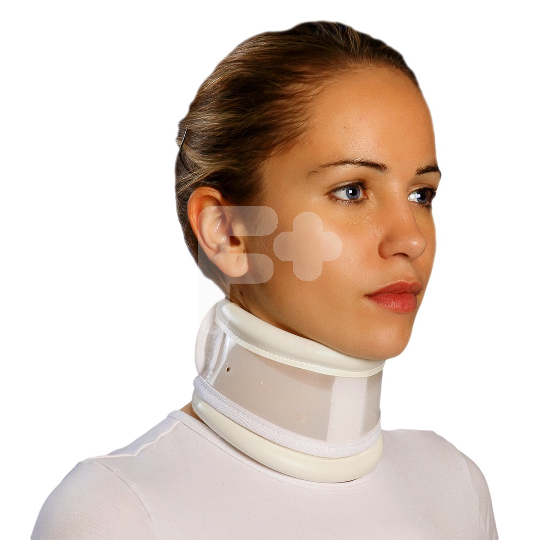 COLLARIN CERVICAL RIGIDO REG T.MED CC030