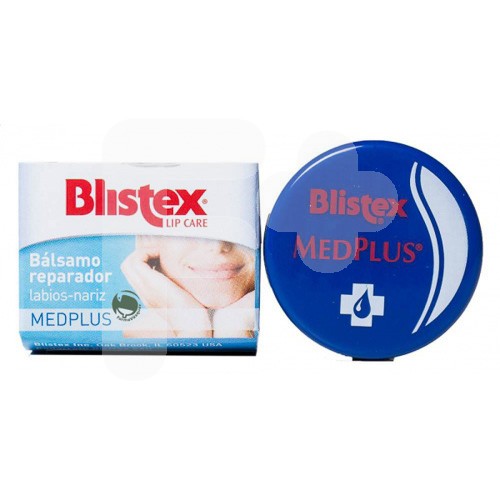 BLISTEX BALSAMO REP. NARIZ/LABIOS 7 GR.