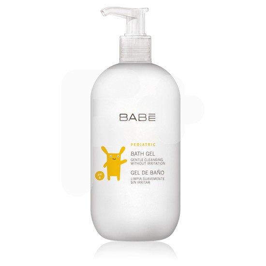 Babé pediatric gel de baño 500ml