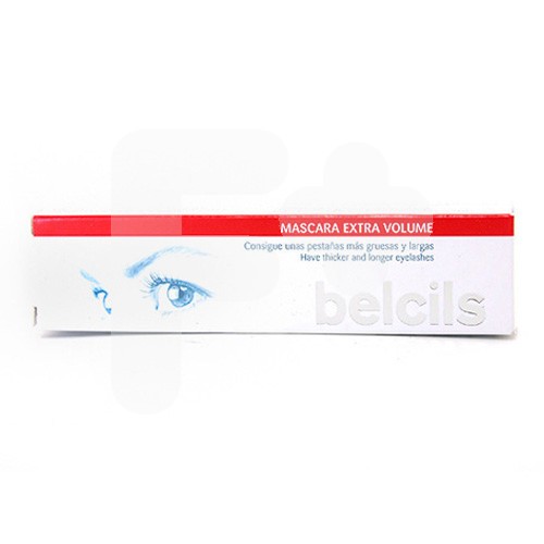 Belcils máscara extra volumen negro 8ml