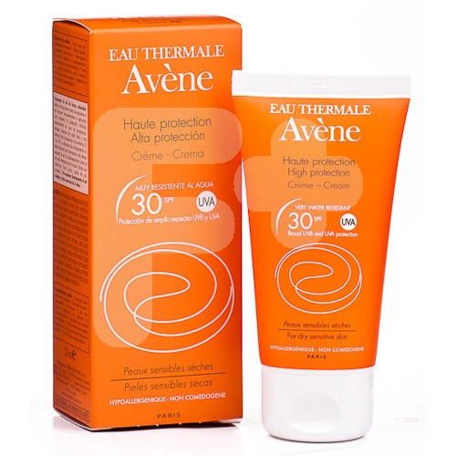 Avene solar SPF30 crema 50ml