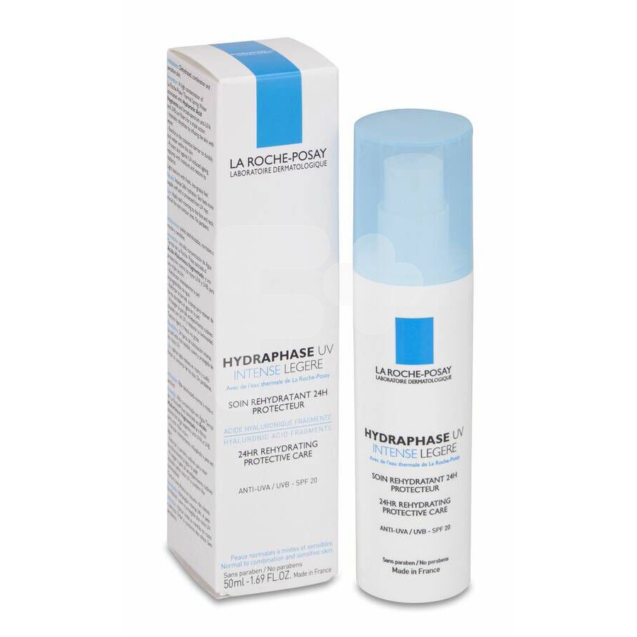 La Roche Posay Hydraphase UV intense ligera 50ml