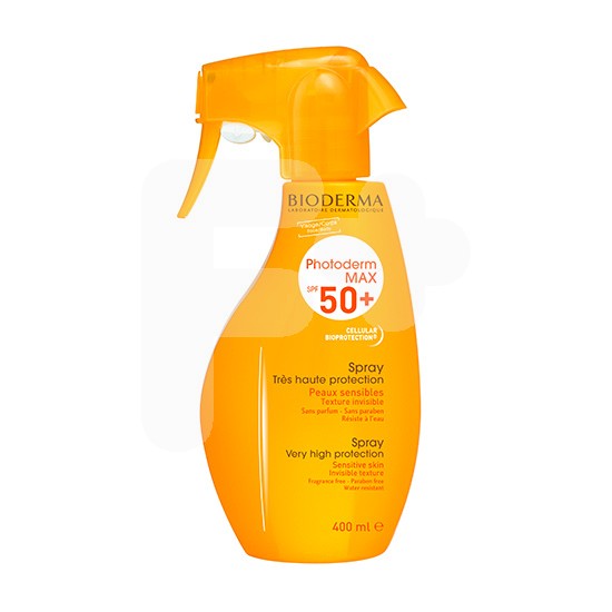 Bioderma Photoderm max familiar 50+ spray 400ml