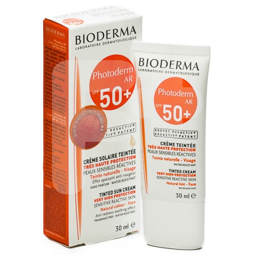 Bioderma photoderm ar rojeces 50+ 30ml