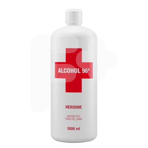 Interapothek alcohol heridine 1000ml