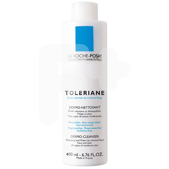 La Roche Posay Toleriane dermolimpiador p.muy sensible 400ml