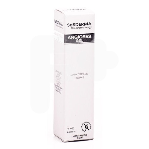 Sesderma Angioses gel contorno de ojos 15ml.