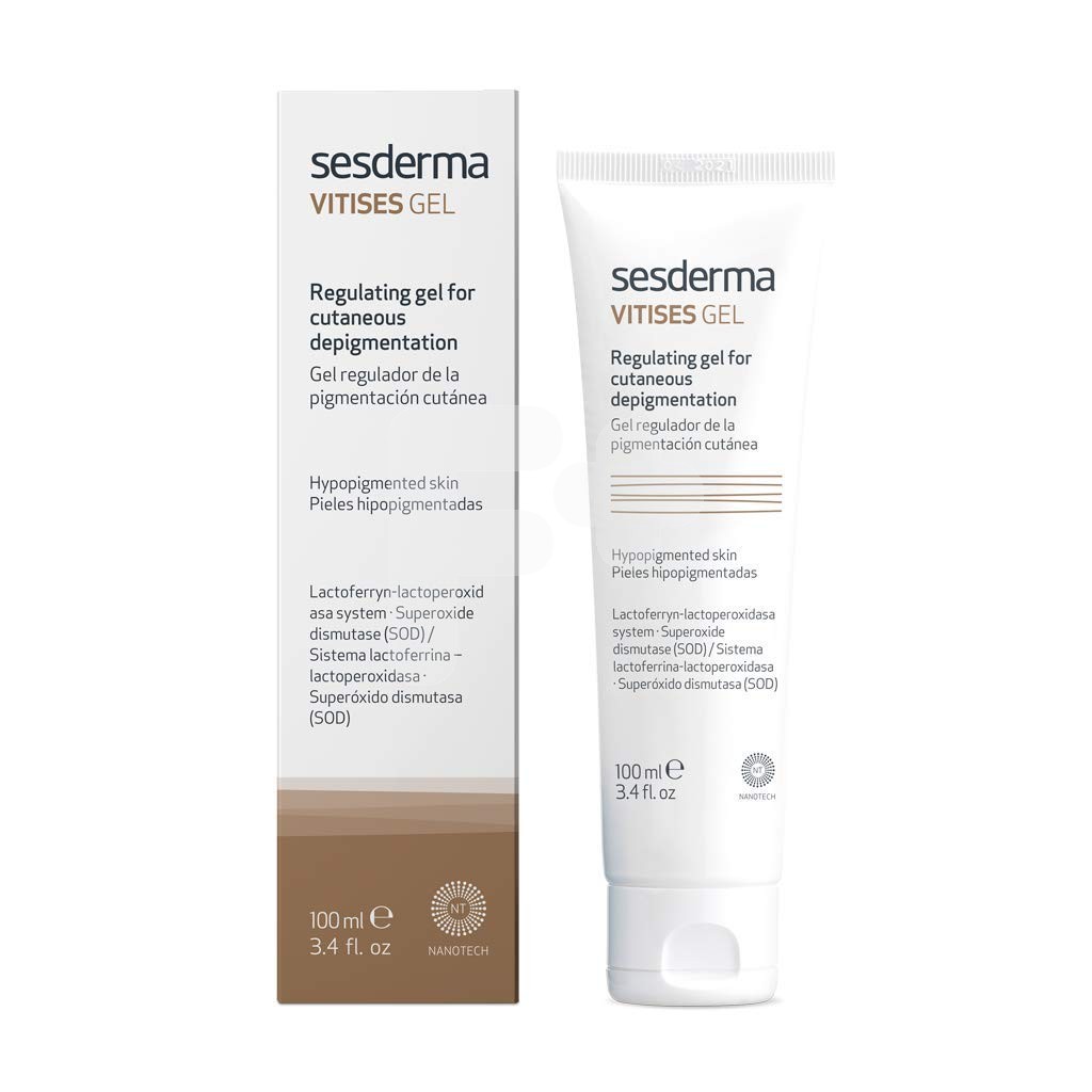 Sesderma vitises nanogel despigmentante 100ml