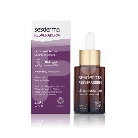 Sesderma Resveraderm sérum antioxidante 30ml